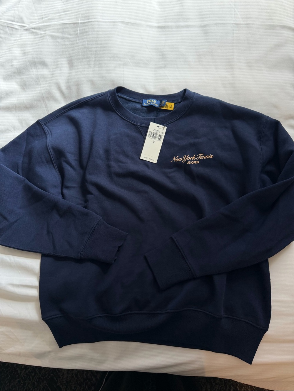 Polo Ralph Lauren Custom US Open Women’s Crewneck